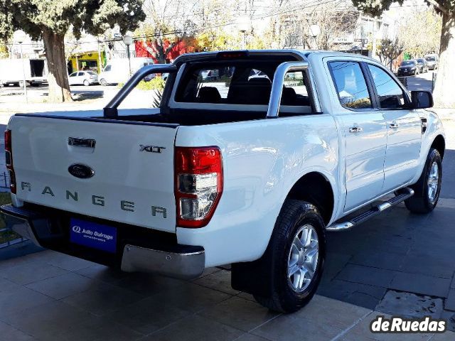 Ford Ranger Usada en Mendoza, deRuedas