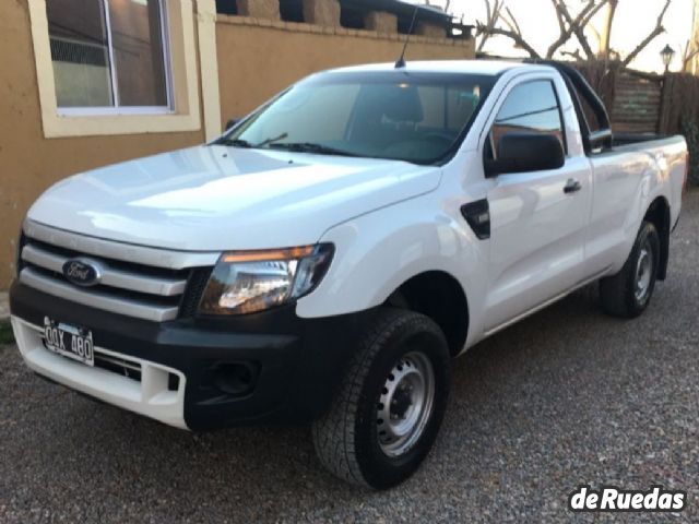 Ford Ranger Usada en Mendoza, deRuedas