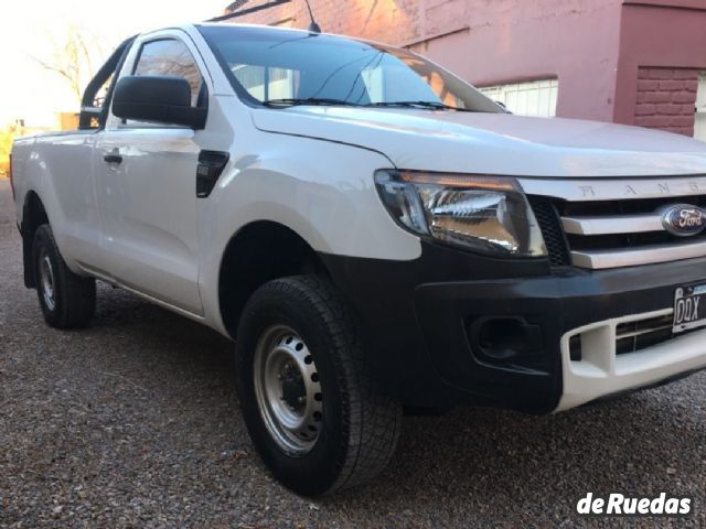 Ford Ranger Usada en Mendoza, deRuedas