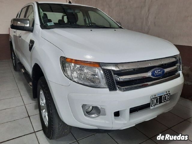 Ford Ranger Usada en Mendoza, deRuedas