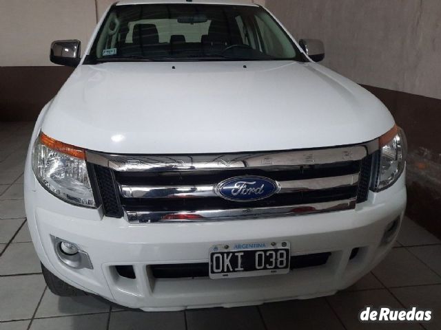 Ford Ranger Usada en Mendoza, deRuedas