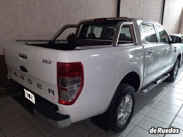 Ford Ranger Usada en Mendoza, deRuedas