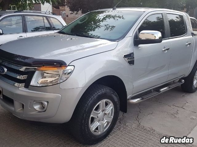 Ford Ranger Usada en Mendoza, deRuedas