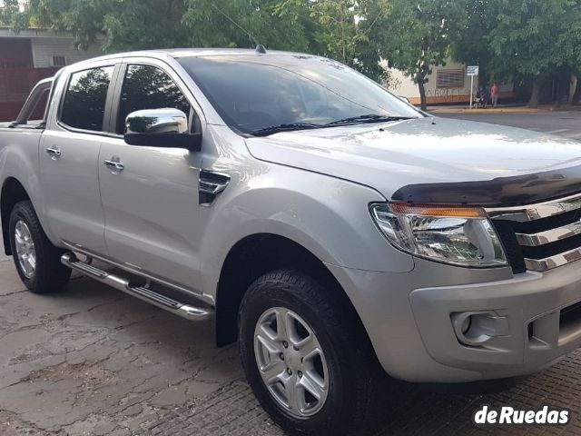 Ford Ranger Usada en Mendoza, deRuedas