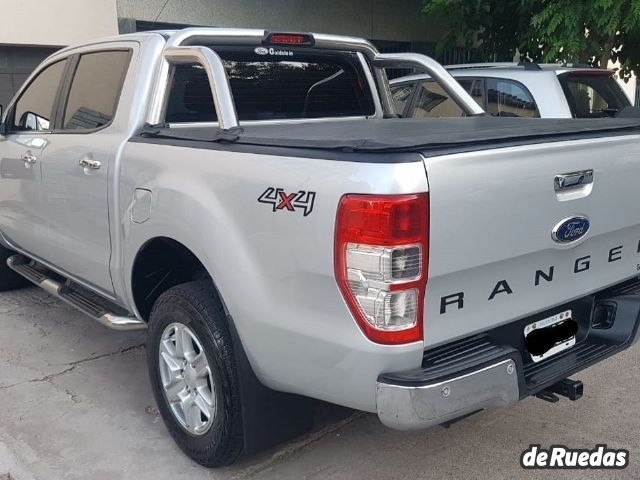 Ford Ranger Usada en Mendoza, deRuedas