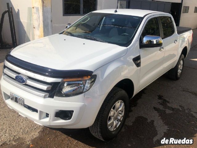 Ford Ranger Usada en Mendoza, deRuedas