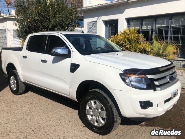 Ford Ranger Usada en Mendoza, deRuedas