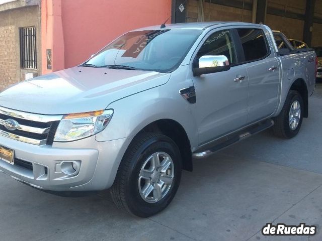 Ford Ranger Usada en Mendoza, deRuedas