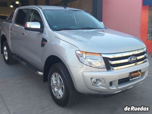 Ford Ranger Usada en Mendoza, deRuedas