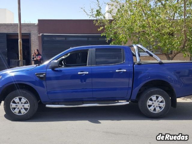 Ford Ranger Usada en Mendoza, deRuedas