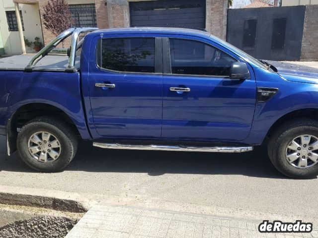 Ford Ranger Usada en Mendoza, deRuedas