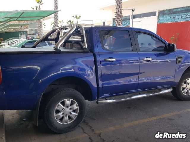 Ford Ranger Usada en Mendoza, deRuedas