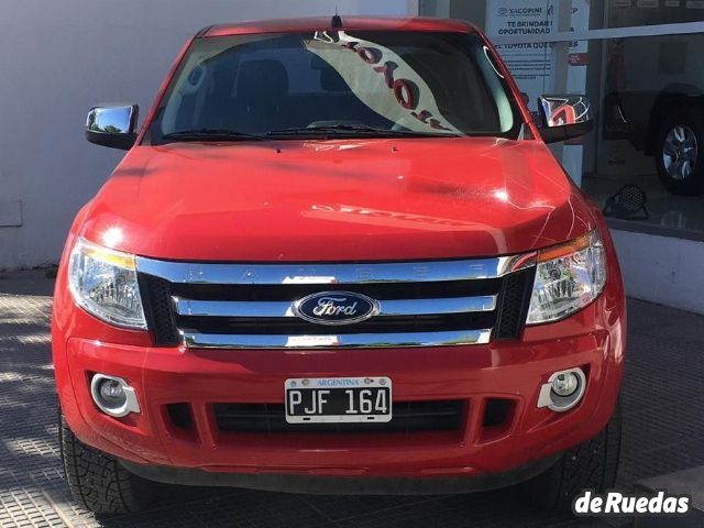 Ford Ranger Usada en Mendoza, deRuedas