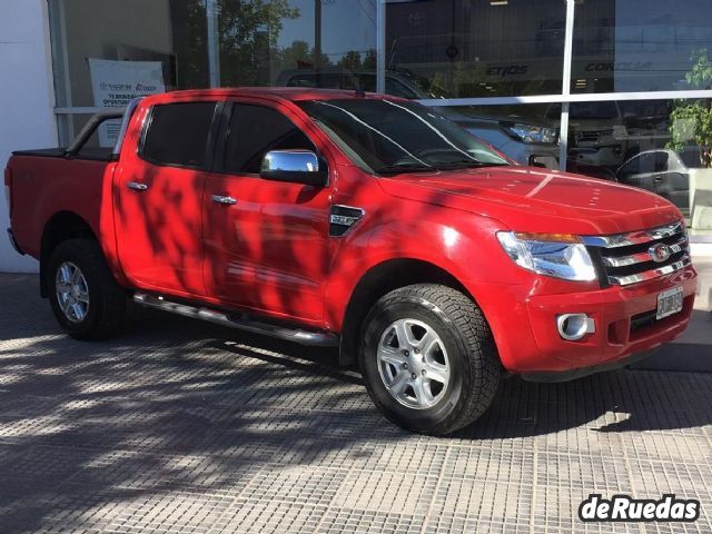 Ford Ranger Usada en Mendoza, deRuedas