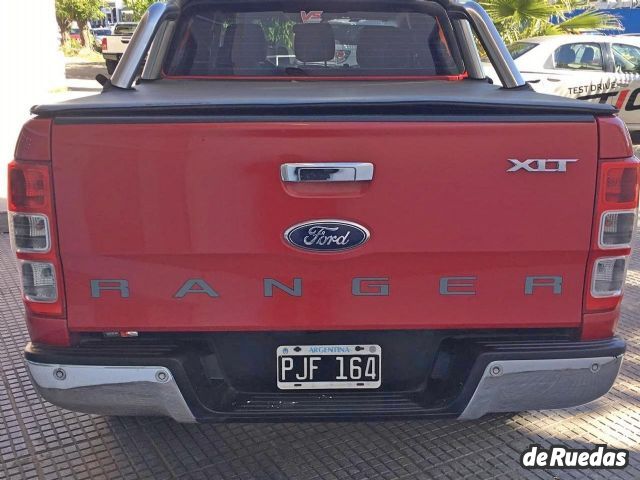 Ford Ranger Usada en Mendoza, deRuedas