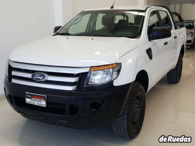Ford Ranger Usada en Mendoza, deRuedas
