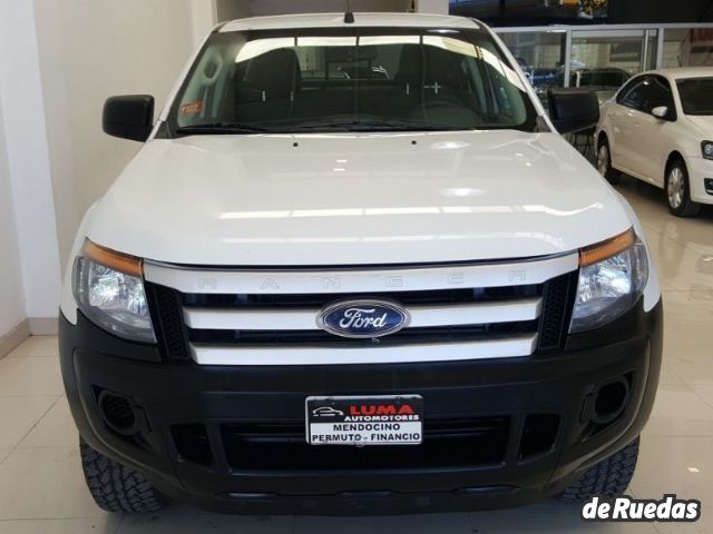 Ford Ranger Usada en Mendoza, deRuedas