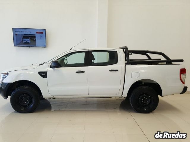 Ford Ranger Usada en Mendoza, deRuedas