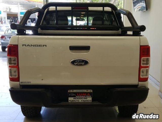 Ford Ranger Usada en Mendoza, deRuedas