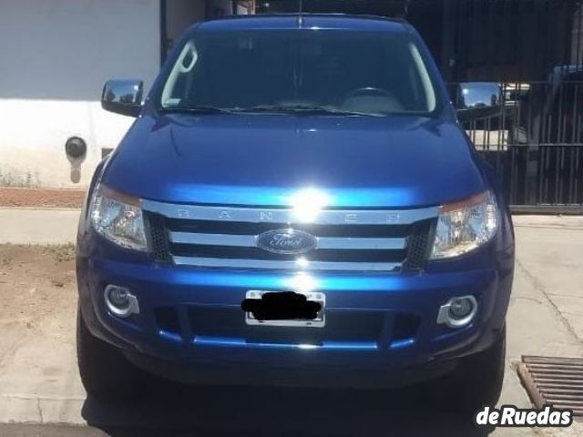 Ford Ranger Usada en Mendoza, deRuedas