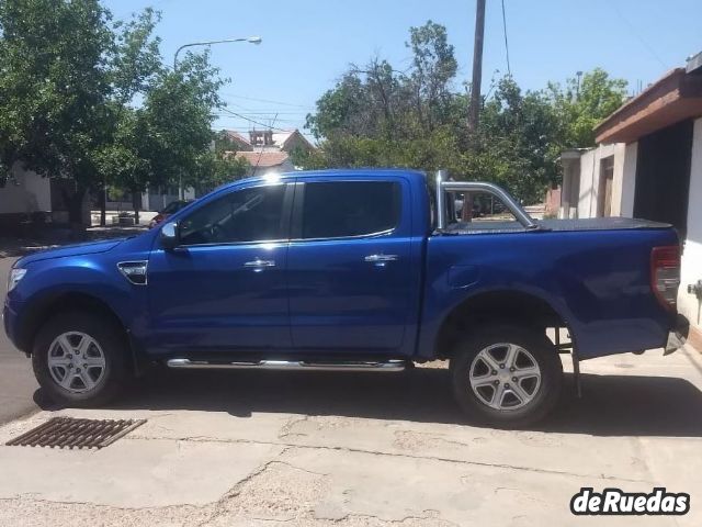 Ford Ranger Usada en Mendoza, deRuedas