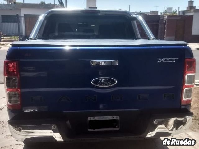 Ford Ranger Usada en Mendoza, deRuedas