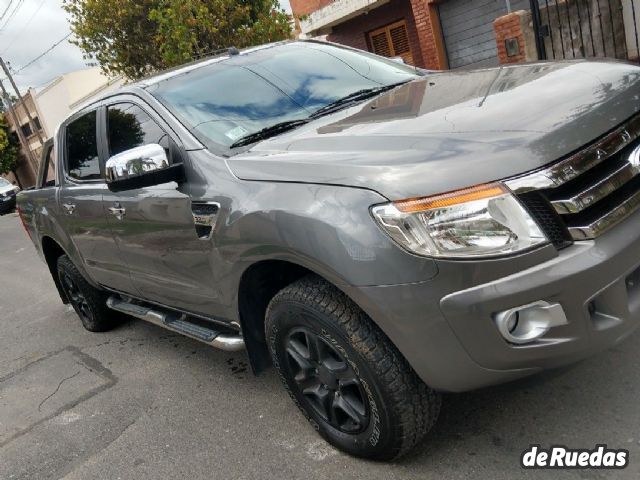 Ford Ranger Usada en Córdoba, deRuedas