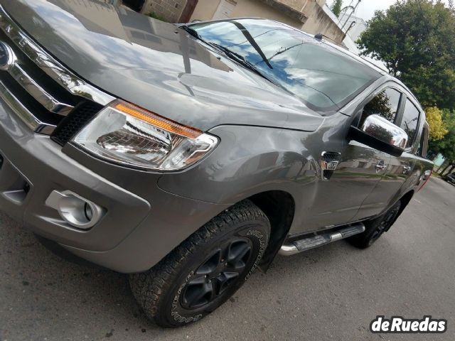 Ford Ranger Usada en Córdoba, deRuedas