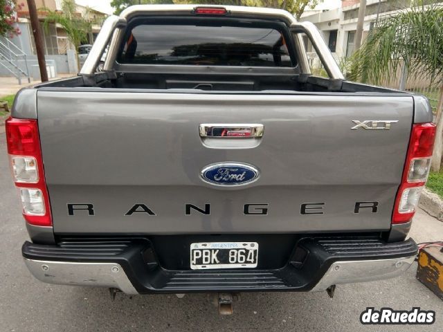 Ford Ranger Usada en Córdoba, deRuedas