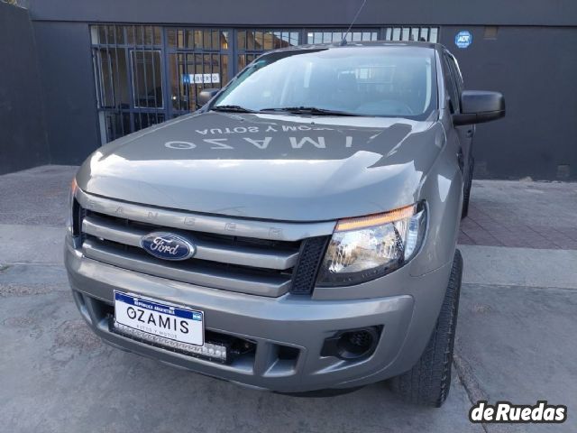 Ford Ranger Usada en Mendoza, deRuedas