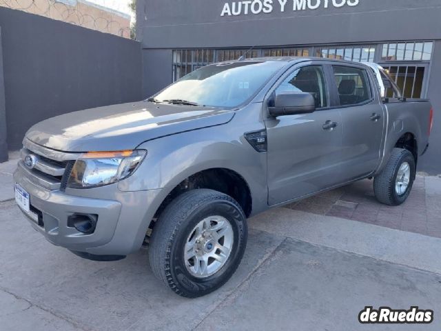 Ford Ranger Usada en Mendoza, deRuedas