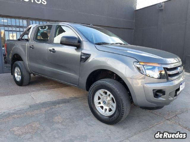 Ford Ranger Usada en Mendoza, deRuedas