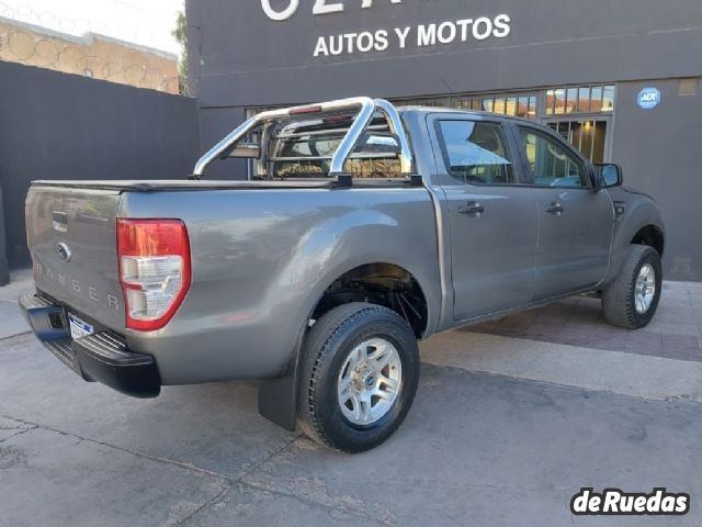 Ford Ranger Usada en Mendoza, deRuedas