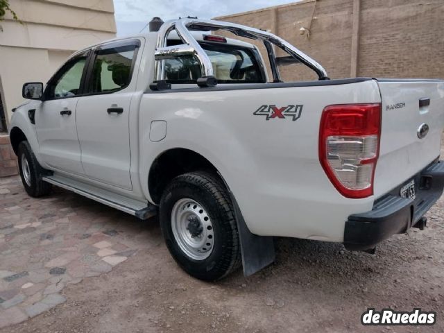 Ford Ranger Usada en Mendoza, deRuedas