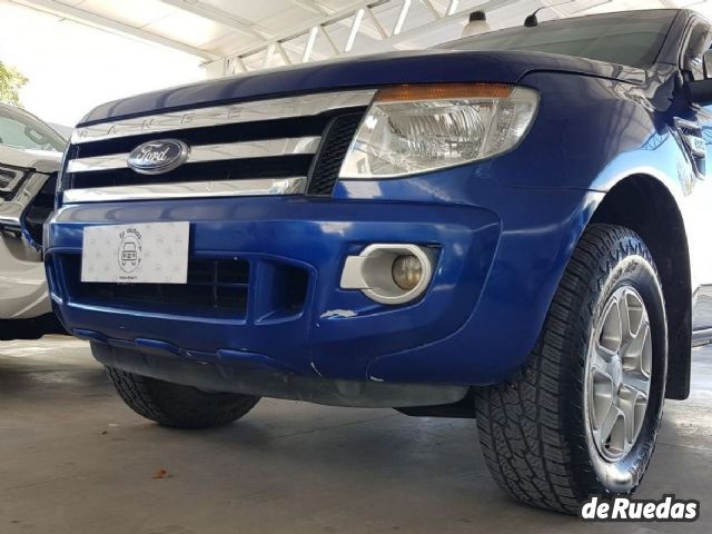 Ford Ranger Usada en Mendoza, deRuedas