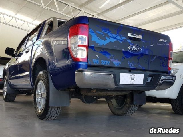 Ford Ranger Usada en Mendoza, deRuedas