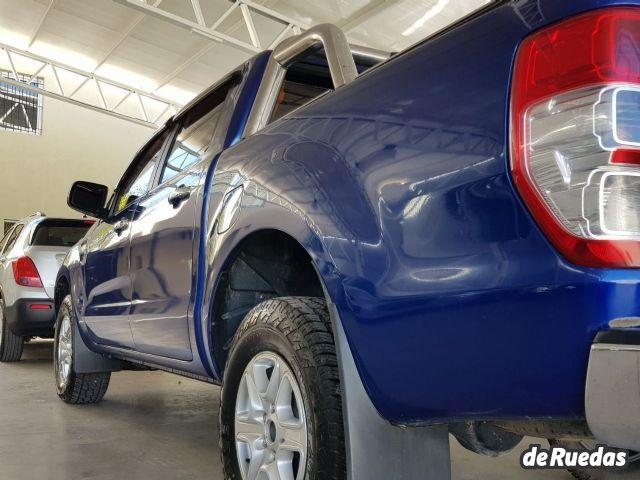 Ford Ranger Usada en Mendoza, deRuedas