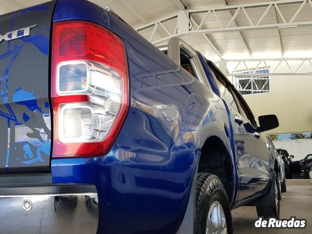 Ford Ranger Usada en Mendoza, deRuedas