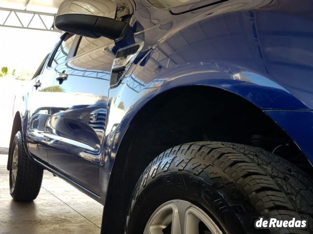 Ford Ranger Usada en Mendoza, deRuedas