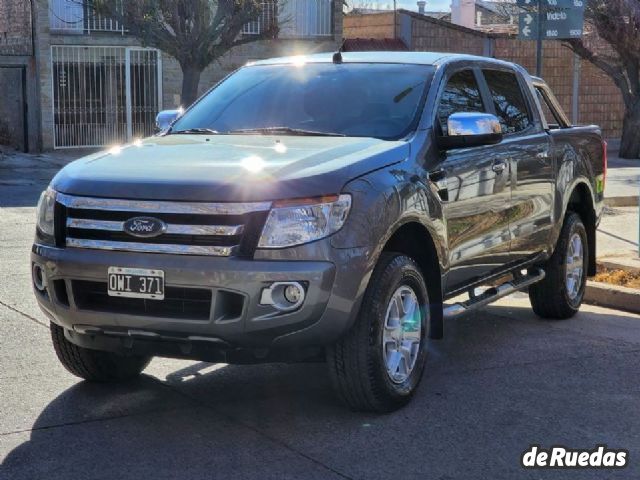 Ford Ranger Usada en Mendoza, deRuedas