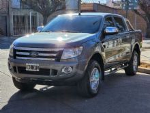 Ford Ranger Usada en Mendoza Financiado