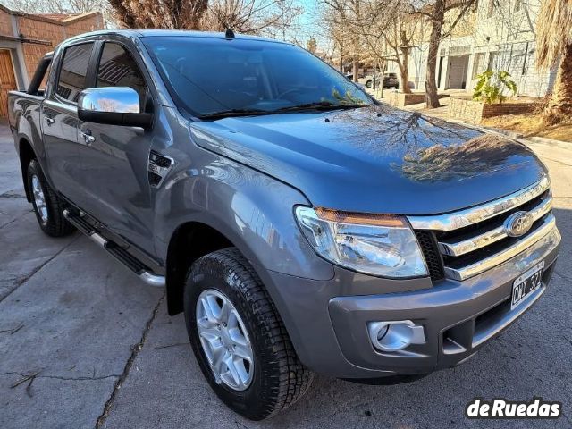 Ford Ranger Usada en Mendoza, deRuedas