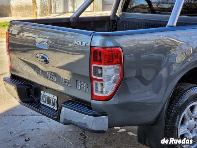 Ford Ranger Usada en Mendoza, deRuedas