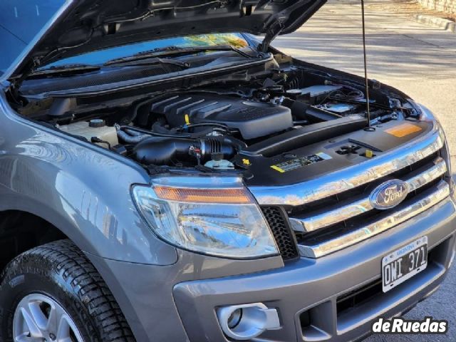 Ford Ranger Usada en Mendoza, deRuedas