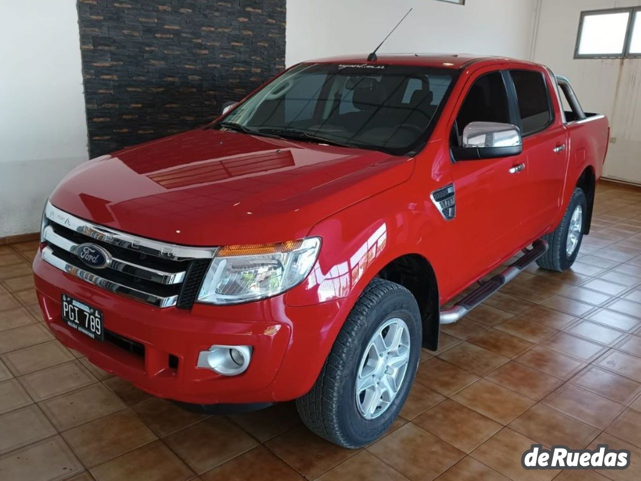 Ford Ranger Usada en Mendoza, deRuedas