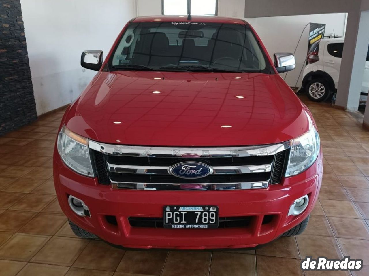 Ford Ranger Usada en Mendoza, deRuedas