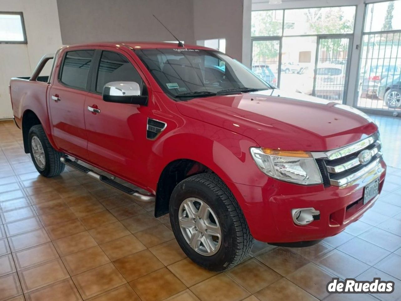 Ford Ranger Usada en Mendoza, deRuedas