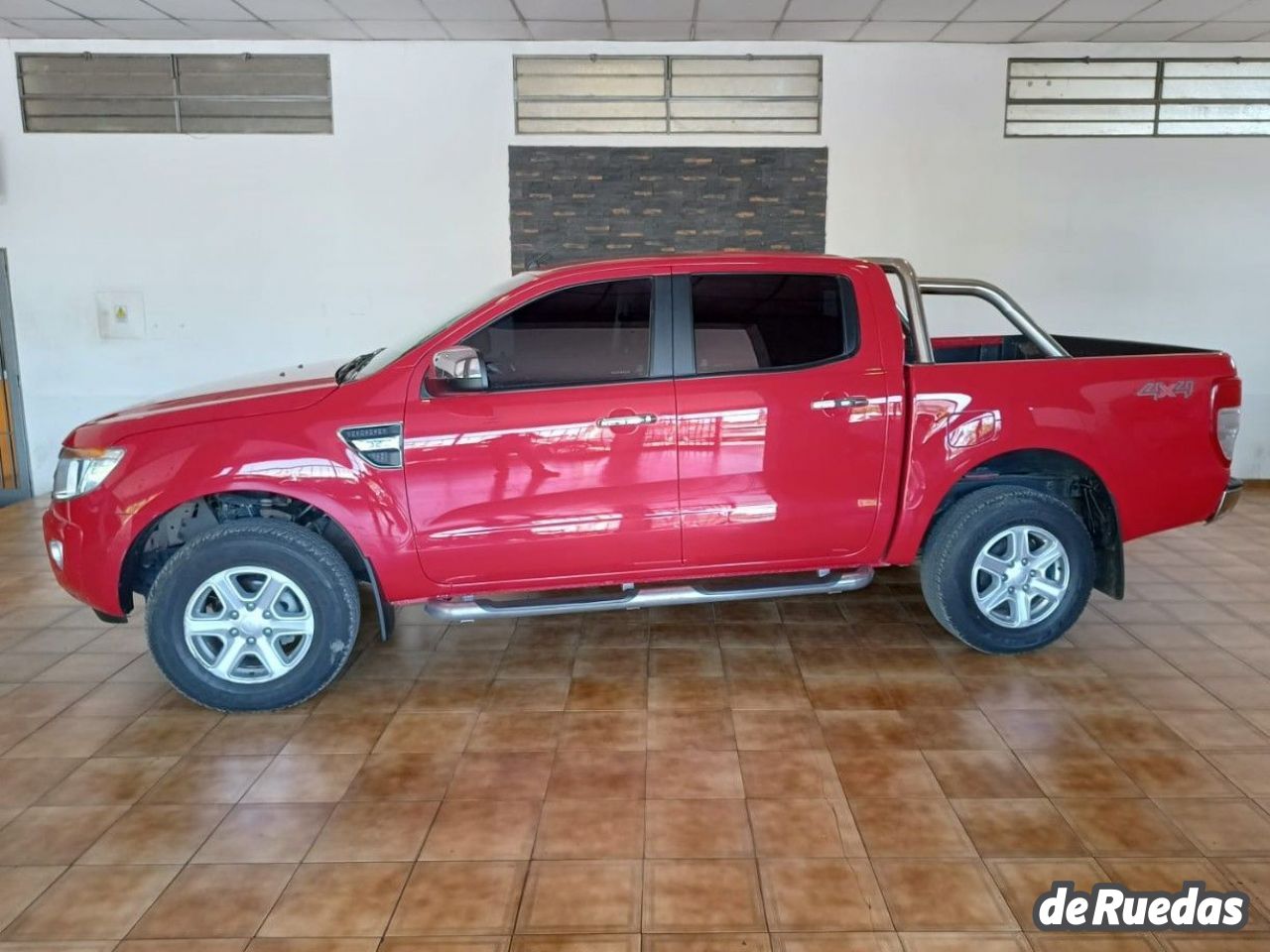 Ford Ranger Usada en Mendoza, deRuedas