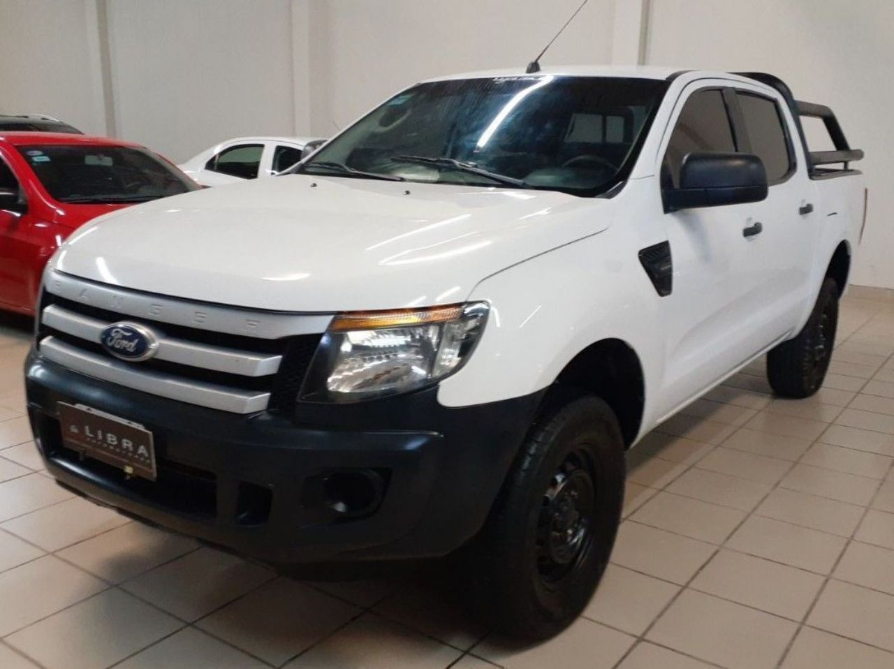 Ford Ranger Usada en Mendoza, deRuedas