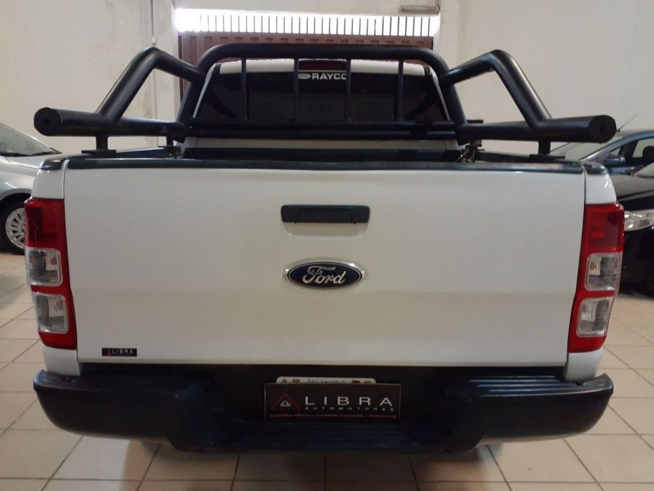 Ford Ranger Usada en Mendoza, deRuedas